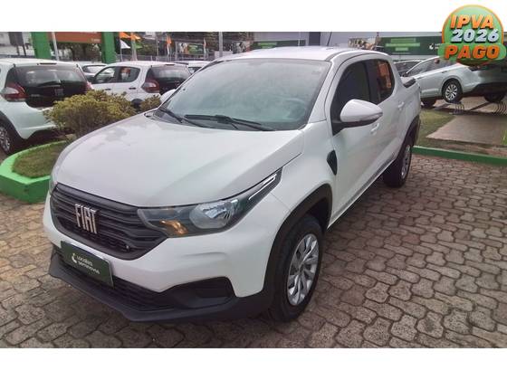 FIAT STRADA 1.3 FIREFLY FLEX FREEDOM CS MANUAL